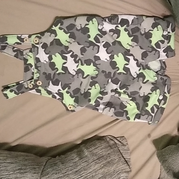 Overalls - Picture 1 of 1